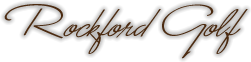 Rockford Golf Logo