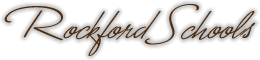 Rockford School Logo